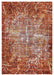 Aqua Washable Area Rug rugsfactory.com