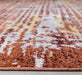 Aqua Washable Area Rug rugsfactory.com