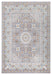 Aqua Washable Area Rug rugsfactory.com