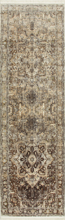 Savoy Traditional Area Rug - Beige and Cream