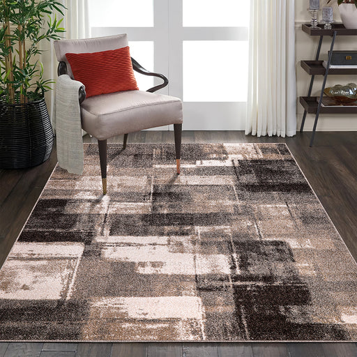 Rio 397 Beige Modern Rugs Factory