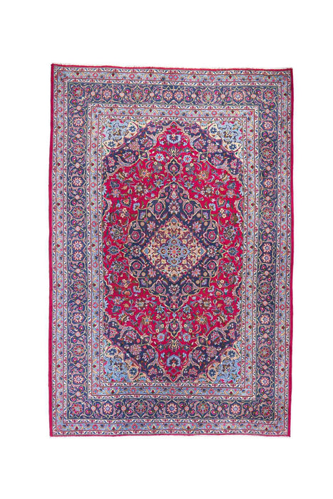 Traditional Vintage Handmade Rug 300X204 CM The Rugs Outlet 