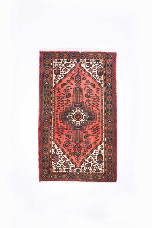 Traditional Vintage Handmade Rug 173X105 CM The Rugs Outlet 