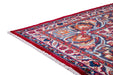 Traditional Vintage Handmade Rug 383X288 CM The Rugs Outlet 