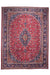 Traditional Vintage Handmade Rug 384X220 CM The Rugs Outlet 