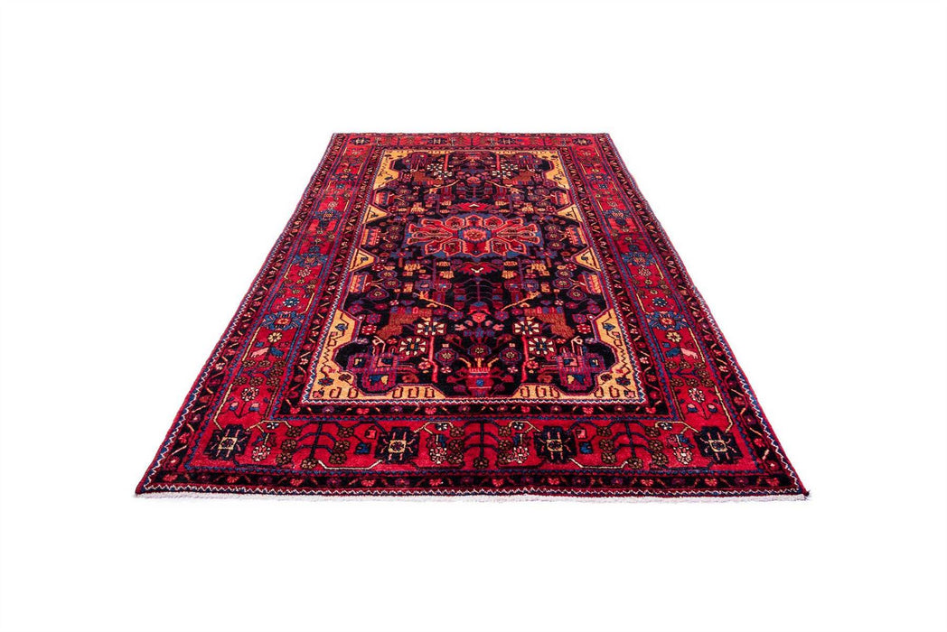 Traditional Vintage Handmade Rug 310X165 CM The Rugs Outlet 