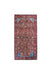 Traditional Vintage Handmade Rug 275X130 CM The Rugs Outlet 