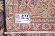 Traditional Vintage Handmade Rug 337X293 CM The Rugs Outlet 