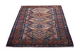 Traditional Vintage Handmade Rug 190X118 CM The Rugs Outlet 