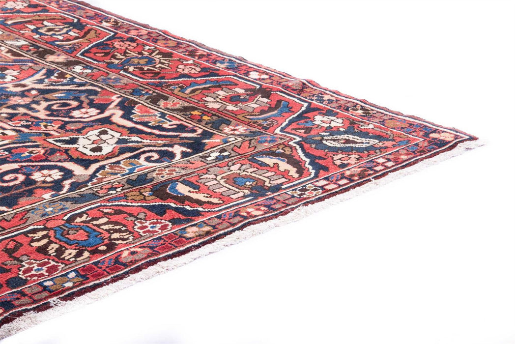 Traditional Vintage Handmade Rug 385X295 CM The Rugs Outlet 