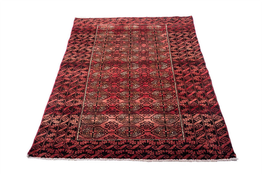 Traditional Vintage Handmade Rug 180X100 CM The Rugs Outlet 