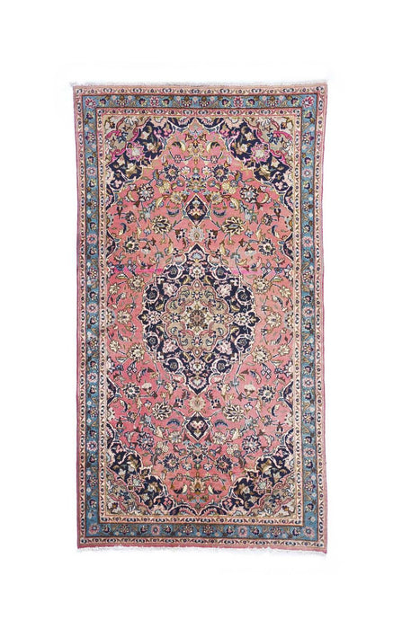 Traditional Vintage Handmade Rug 200X107 CM The Rugs Outlet 