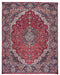 Traditional Vintage Handmade Rug 418X345 CM The Rugs Outlet 