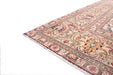 Traditional Vintage Handmade Rug 337X293 CM The Rugs Outlet 