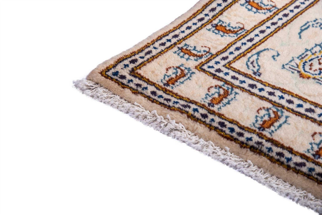 Traditional Vintage Handmade Rug 395X305 CM The Rugs Outlet 