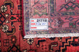 Traditional Vintage Handmade Rug 312X100 CM The Rugs Outlet 