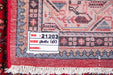 Traditional Vintage Handmade Rug 304X160 CM The Rugs Outlet 