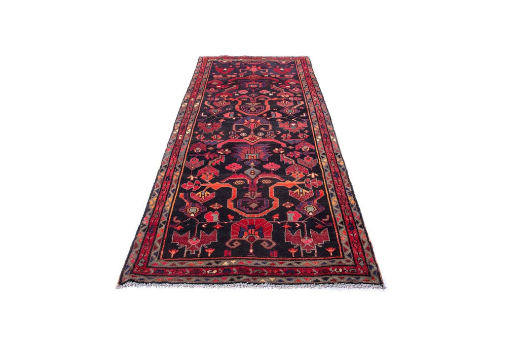 Traditional Vintage Handmade Rug 288X125 CM The Rugs Outlet 