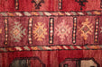 Traditional Vintage Handmade Rug 272X72 CM The Rugs Outlet 