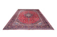 Traditional Vintage Handmade Rug 400X297 CM The Rugs Outlet 