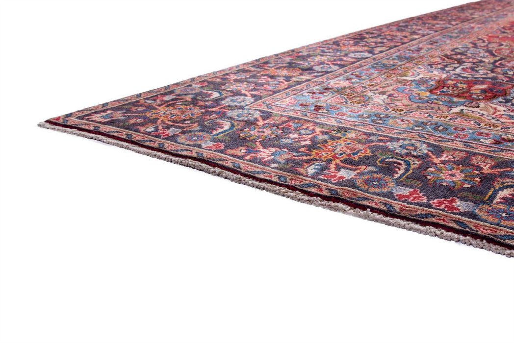 Traditional Vintage Handmade Rug 365X267 CM The Rugs Outlet 