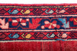 Traditional Vintage Handmade Rug 215X120 CM The Rugs Outlet 