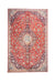 Traditional Vintage Handmade Rug 263X170 CM The Rugs Outlet 