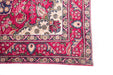 Traditional Vintage Handmade Rug 190X138 CM The Rugs Outlet 