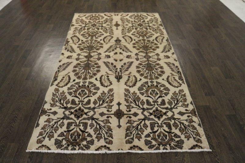 Traditional Vintage Handmade Rug 130x230cm The Rugs Outlet 