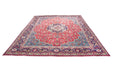 Traditional Vintage Handmade Rug 400X303 CM The Rugs Outlet 