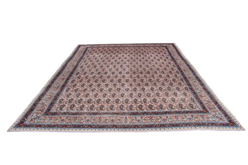 Traditional Vintage Handmade Rug 363X260 CM The Rugs Outlet 