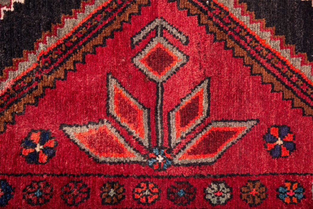 Traditional Vintage Handmade Rug 302 X155 CM The Rugs Outlet 