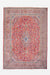 Traditional Vintage Handmade Rug 398X288 CM The Rugs Outlet 