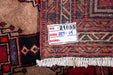 Traditional Vintage Handmade Rug 323X115 CM The Rugs Outlet 