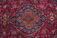 Traditional Vintage Handmade Rug 297 X 368 cm The Rugs Outlet 