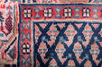 Traditional Vintage Handmade Rug 150X86 CM The Rugs Outlet 