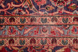 Traditional Vintage Handmade Rug 396X295 CM The Rugs Outlet 