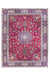 Traditional Vintage Handmade Rug 376X290 CM The Rugs Outlet 