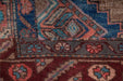 Traditional Vintage Handmade Rug 190X118 CM The Rugs Outlet 