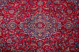 Traditional Vintage Handmade Rug 383X288 CM The Rugs Outlet 