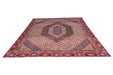 Traditional Vintage Handmade Rug 316X234 CM The Rugs Outlet 