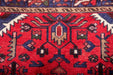 Traditional Vintage Handmade Rug 285X105 CM The Rugs Outlet 