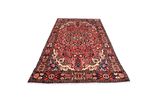 Traditional Vintage Handmade Rug 270X153 CM The Rugs Outlet 