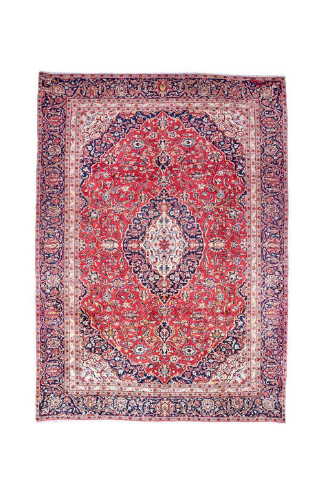 Traditional Vintage Handmade Rug 330X230 CM The Rugs Outlet 