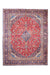 Traditional Vintage Handmade Rug 344X278 CM The Rugs Outlet 