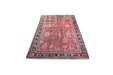 Traditional Vintage Handmade Rug 197X126 CM The Rugs Outlet 