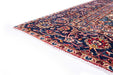 Traditional Vintage Handmade Rug 387X272 CM The Rugs Outlet 