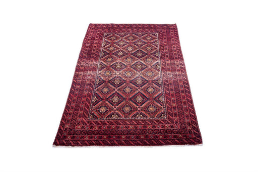 Traditional Vintage Handmade Rug 160X98 CM The Rugs Outlet 