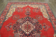 Traditional Vintage Handmade Rug 335x230cm The Rugs Outlet 