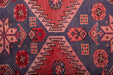 Traditional Vintage Handmade Rug 200X100 CM The Rugs Outlet 